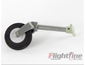 Flightline 1.2M Hawker Sea Fury Tail Landing Gear Set